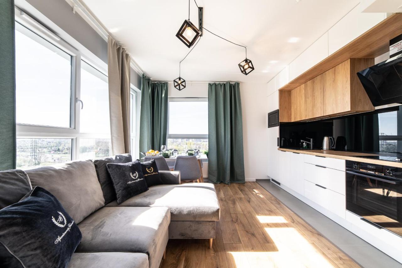 Apartamenty Gdansk Eu - Baltica Towers 223 المظهر الخارجي الصورة