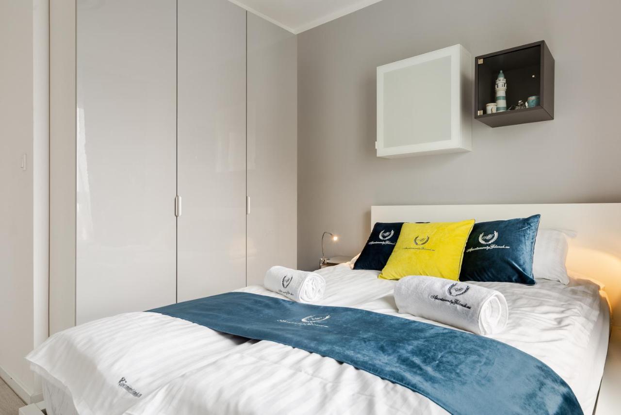 Apartamenty Gdansk Eu - Baltica Towers 223 المظهر الخارجي الصورة